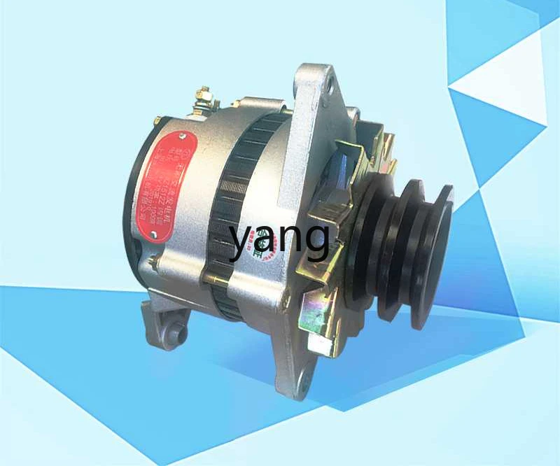 CX Generador AC sin escobillas 12V/24V para maquinaria agrícola y obra - imagen 5