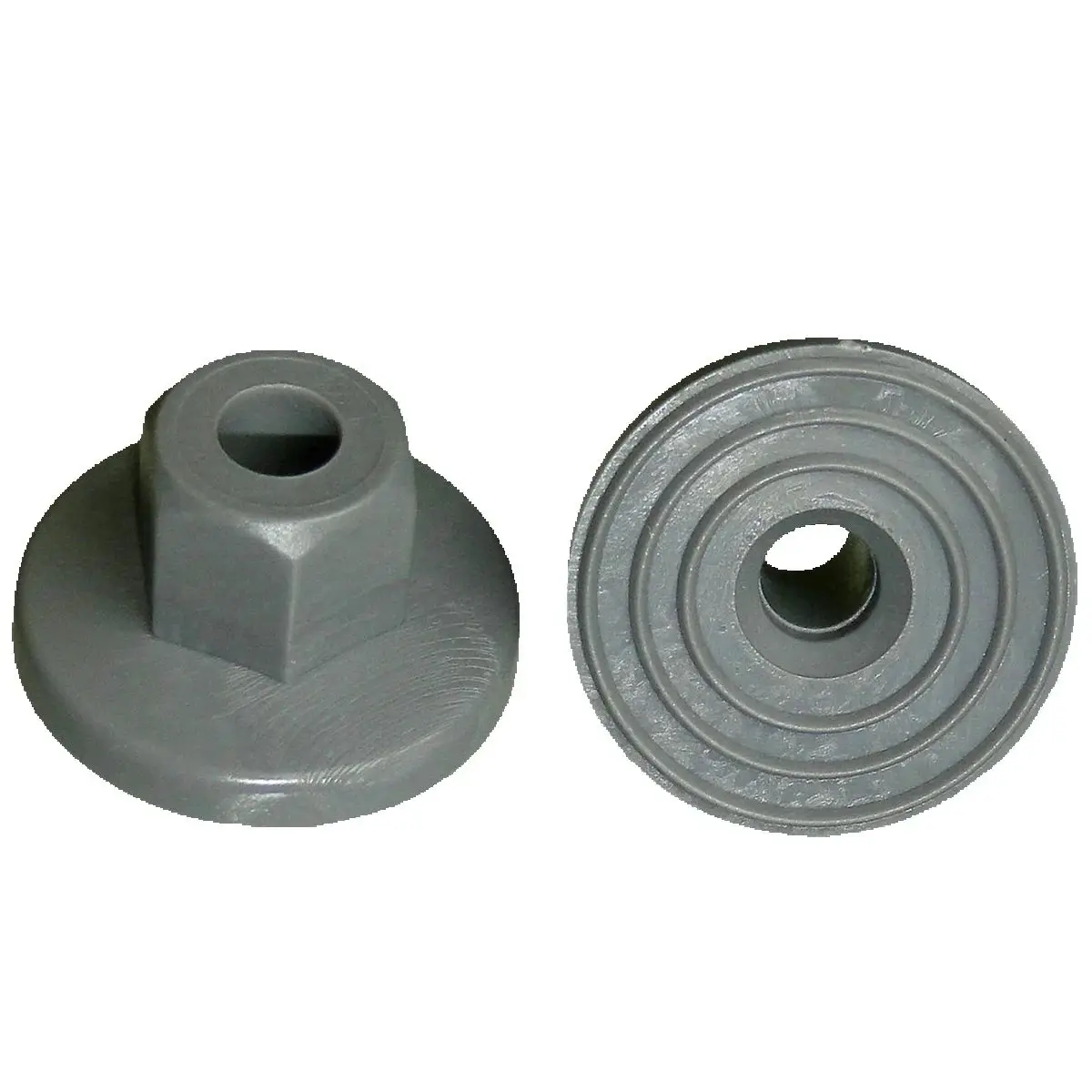Grapa de sujeción Shhworldsea para molduras y pasos de rueda VW y Audi - imagen 2