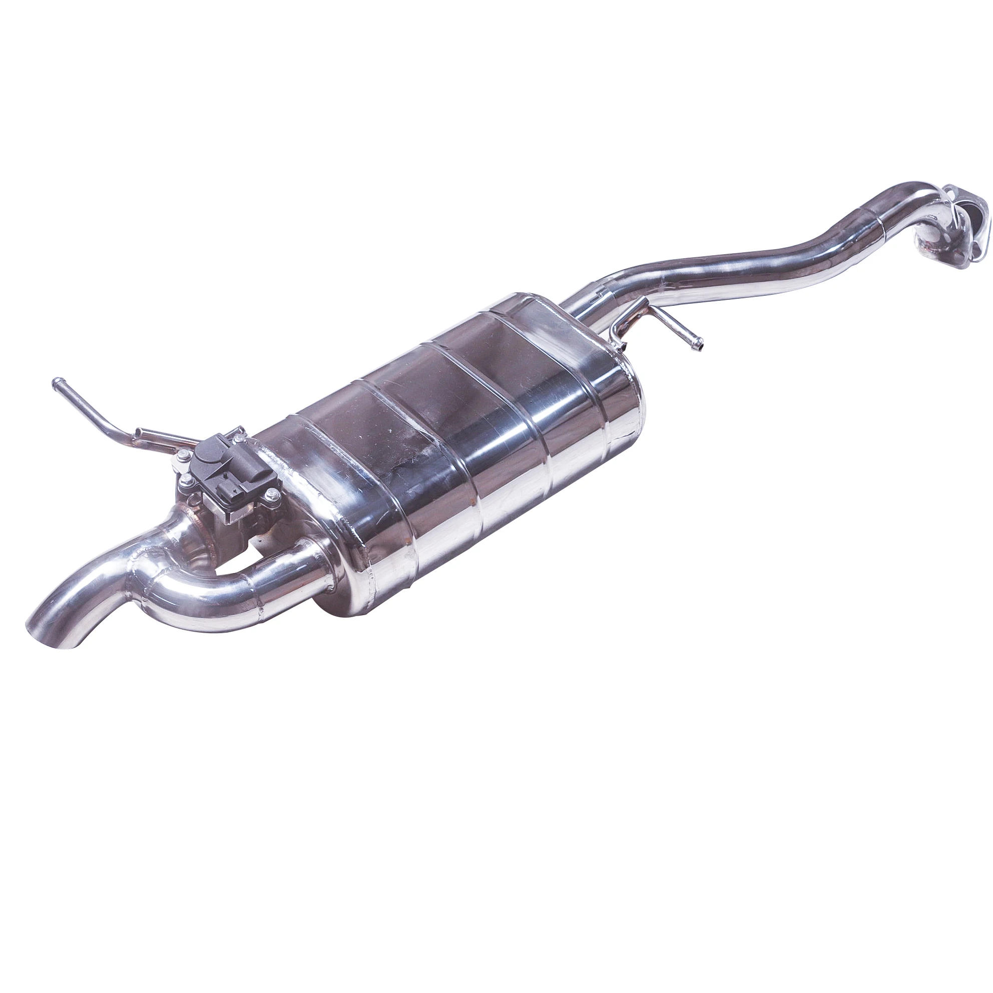 Silenciador escape ajustable Nissan Sentra 1.6L Catback 304 - imagen 5