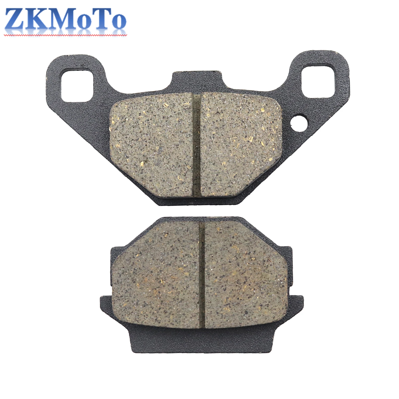 Pastillas de freno traseras Kawasaki KX125/KX250/KX500 y Suzuki GN125 - imagen 3