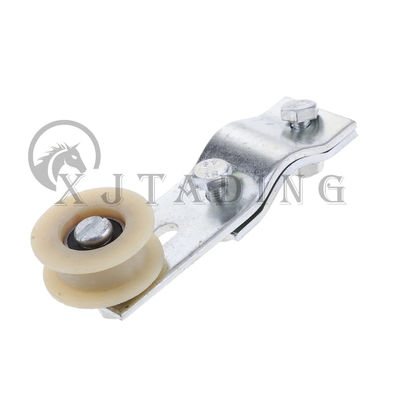 Rodillo de soporte tensor de cadena de polea para motor de 50cc-80cc, kit de motor de bicicleta motorizada, protección de cadena - imagen 3