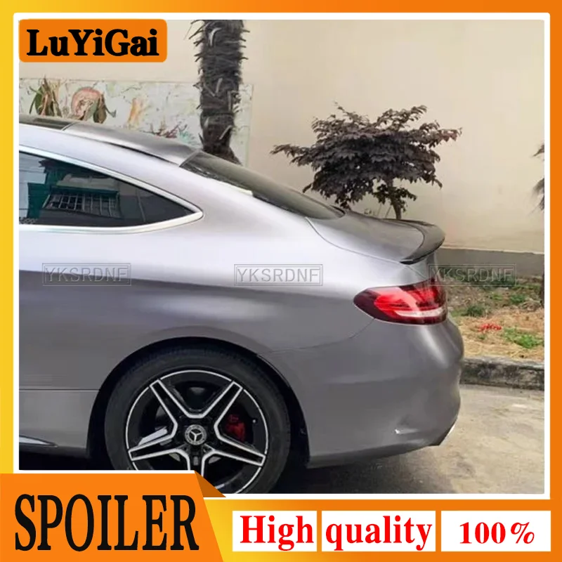 Alerón trasero carbono Mercedes C63 W205