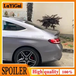 Alerón trasero carbono Mercedes C63 W205