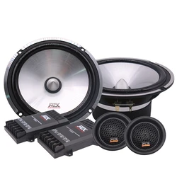 Altavoces MTX para puerta delantera coche