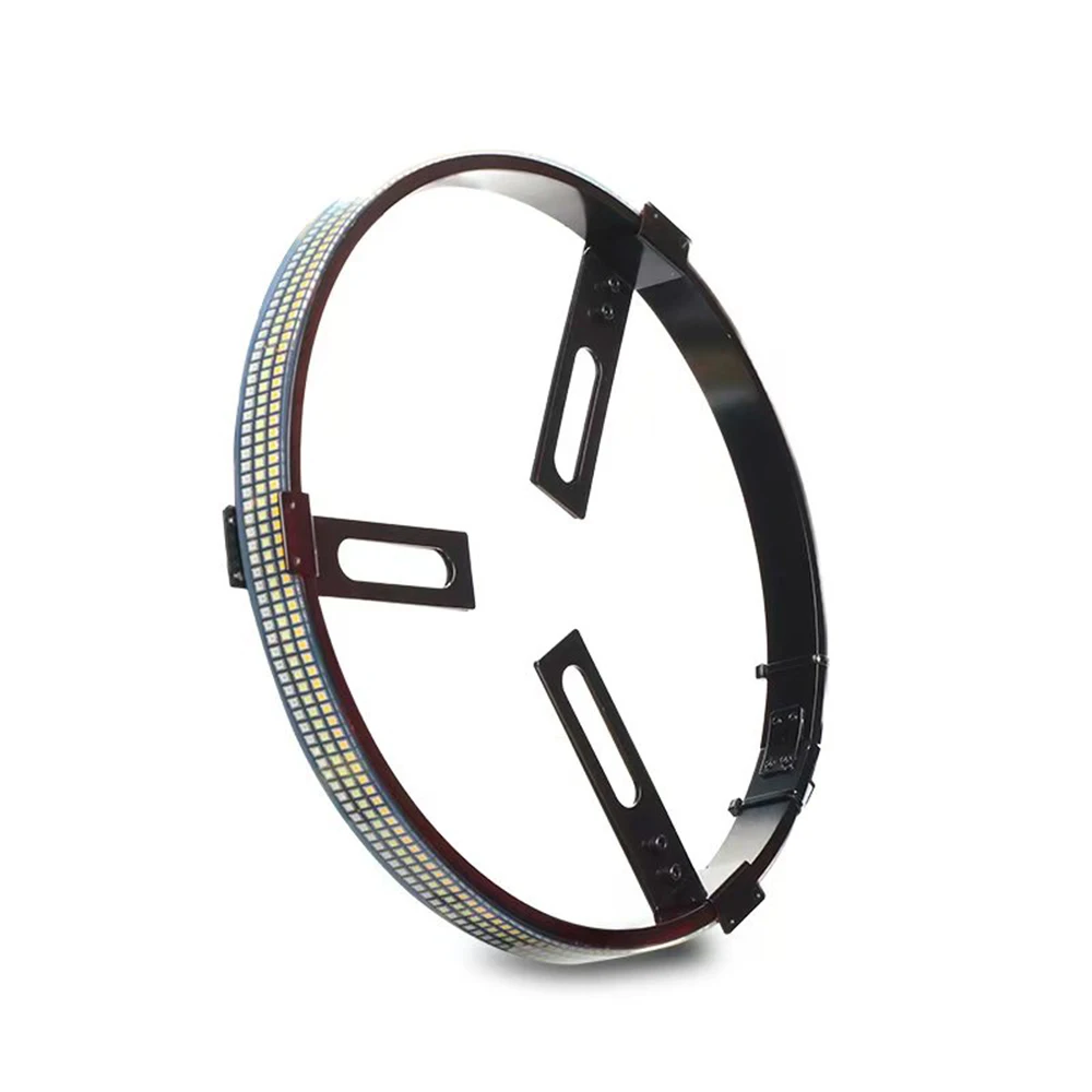Luz LED para rueda de repuesto Ford Bronco, Wrangler JL/JK y Tank 300 - imagen 3