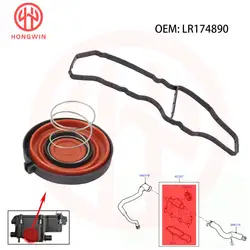 Membrana válvula PCV LR 097985 – Land Rover Discovery Sport Evoque 2.0L