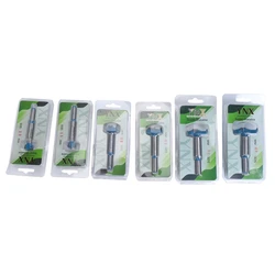 Brocas Forstner de acero HSS y carburo, para madera 15-40 mm