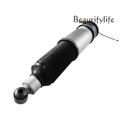Amortiguador trasero BMW Serie 7 E66 suspensión neumática sensor 37126785536