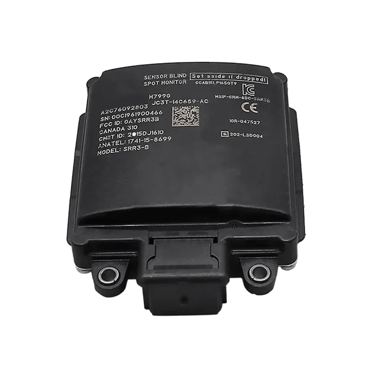 JC3T-14C689-AC Sensor de ángulo muerto Ford F-150, F-250 y F-350 - imagen 5