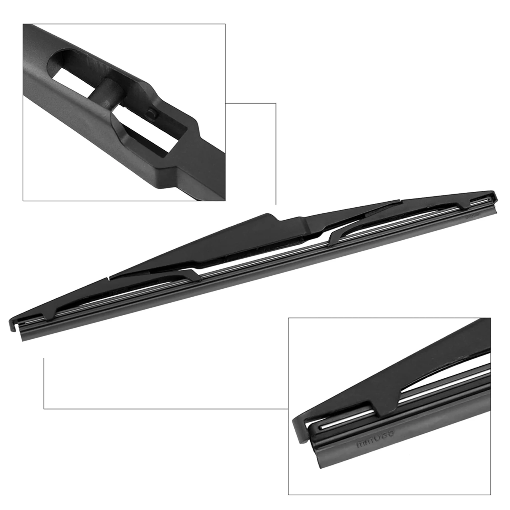 Brazo de limpialuneta Kia Carens, Sportage, Sorento y Hyundai i10 - imagen 4