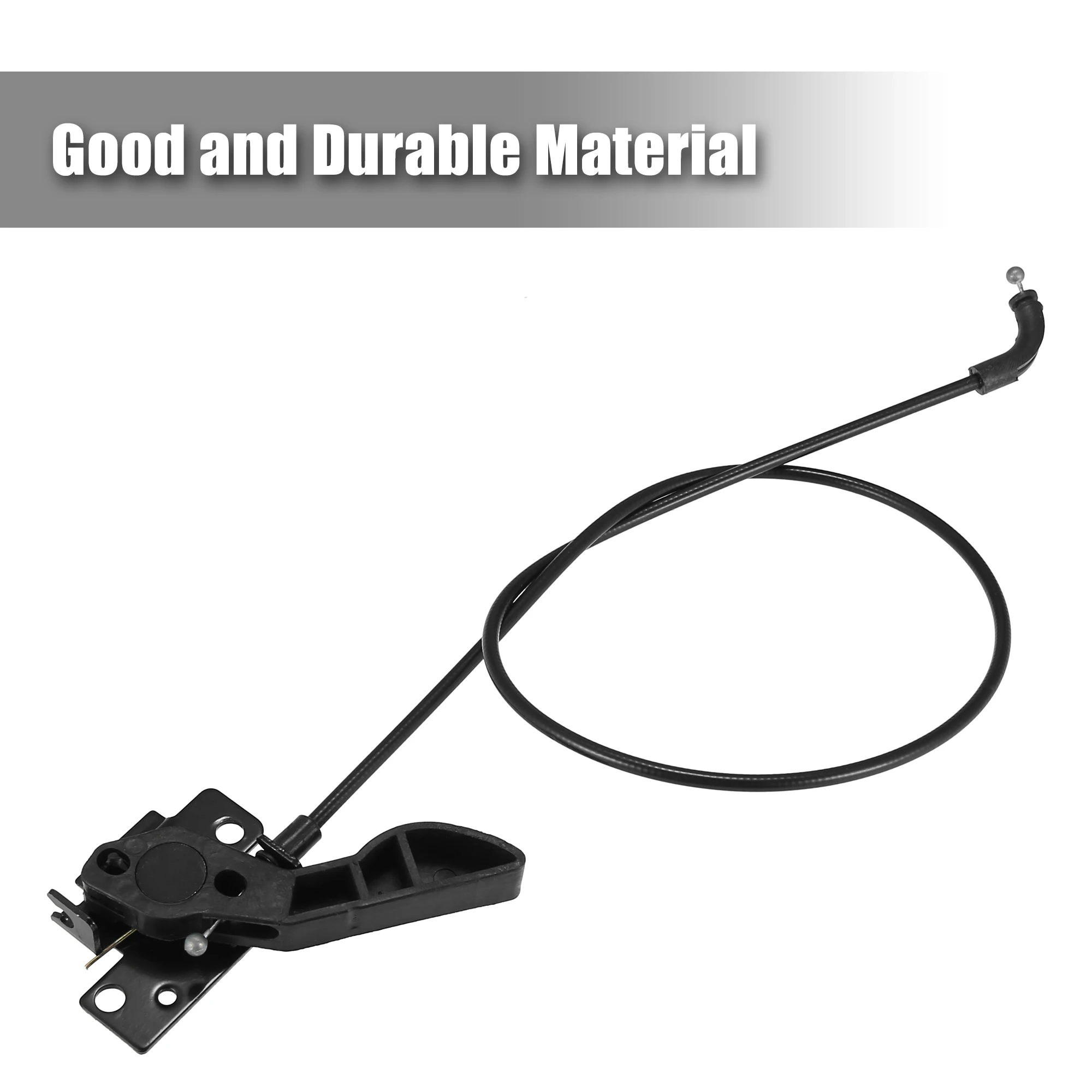 Autohaux 51237218568 Cable de apertura del capó BMW X3 y X4 - imagen 3