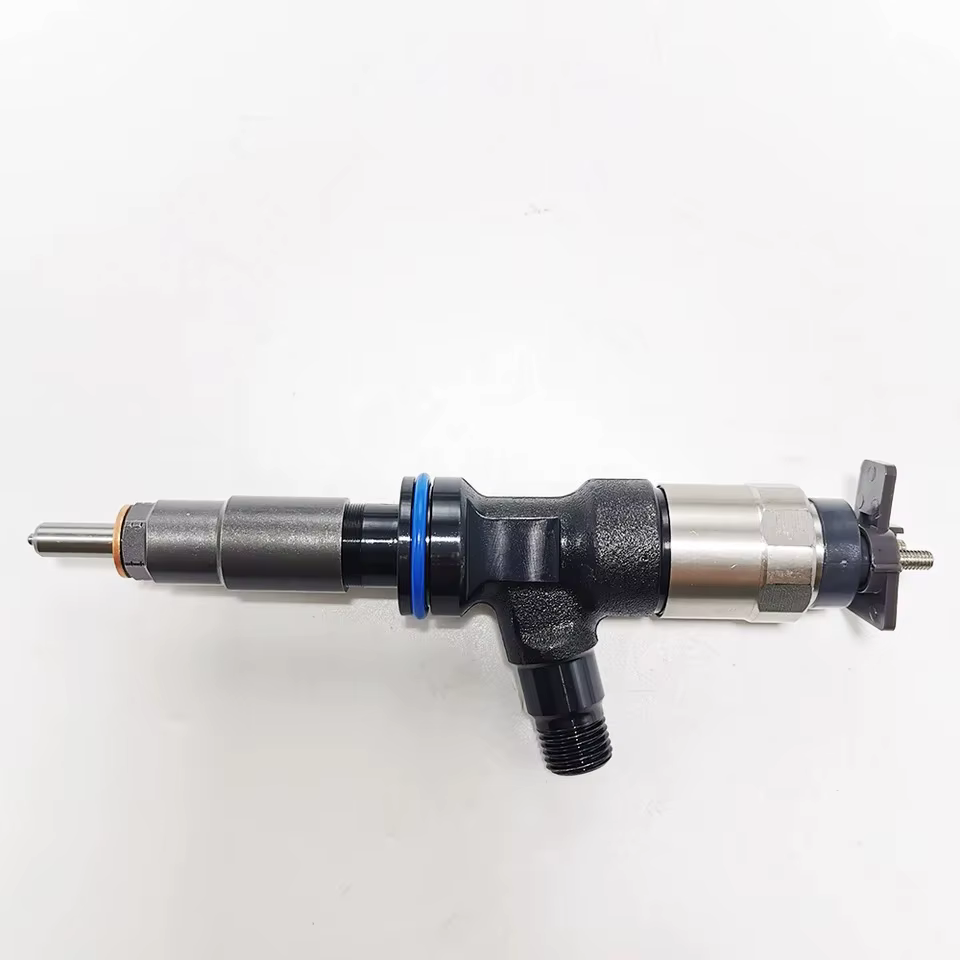 Inyector diésel CAT 295050-0421 para C4.4, 312E y 420F - imagen 2