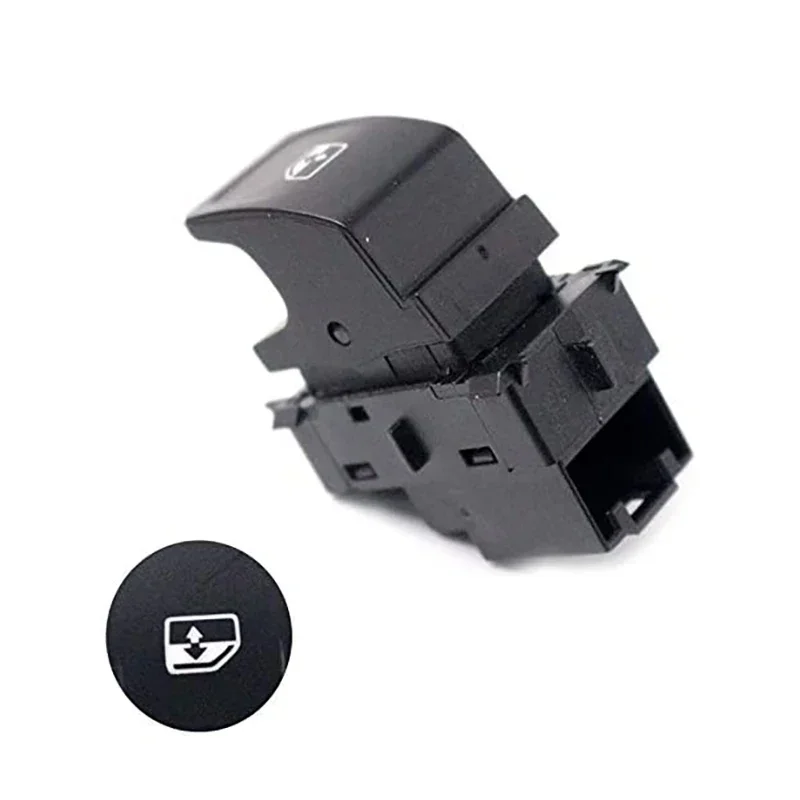 Interruptor elevalunas maestro 5G0959855 VW Golf 7, Passat B8 y Tiguan - imagen 2
