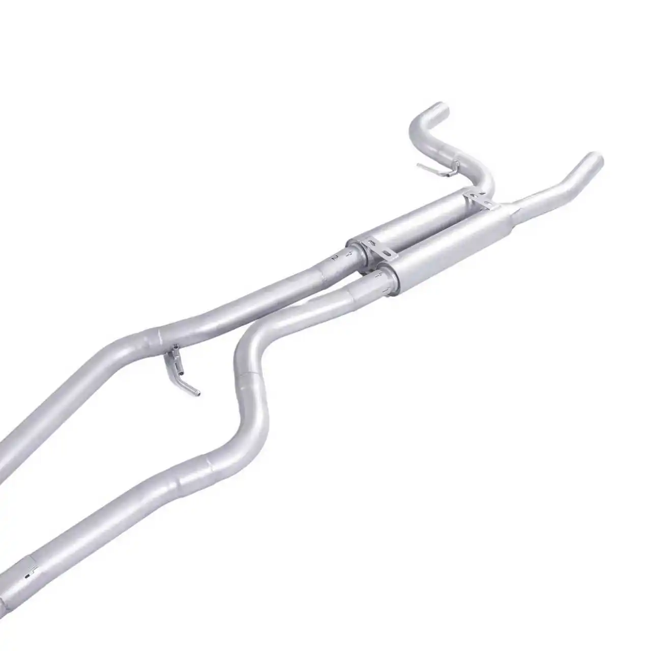 Escape GFC catback deportivo Porsche Cayenne 958 3.0T 4.0T 4.8T - imagen 4