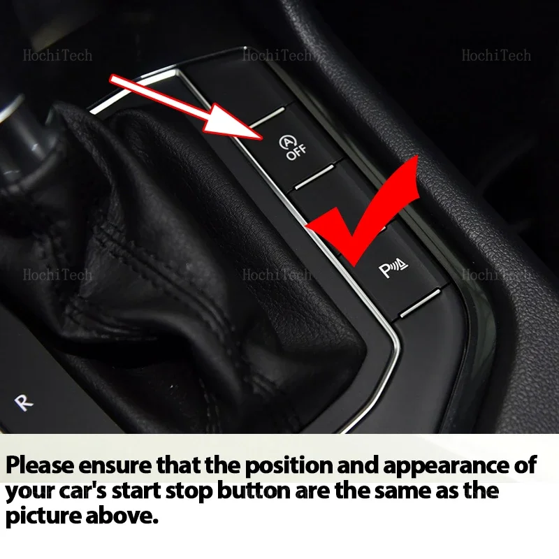 Desactivador Start-Stop con cable VW Tiguan MK2 y SEAT Tarraco - imagen 3