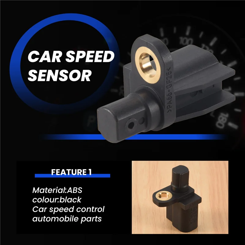 3M5T2B372BC Sensor ABS de velocidad para Ford Focus MK3 - imagen 2