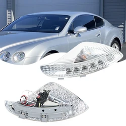 Luz LED intermitente espejo retrovisor Bentley Continental GT 2004-2011