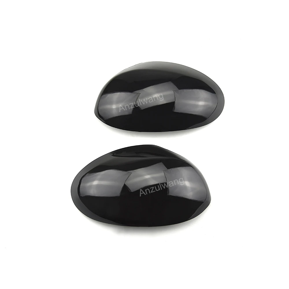 Tapa espejo retrovisor negro brillante Toyota Aygo y C1 2005-2014 - imagen 3
