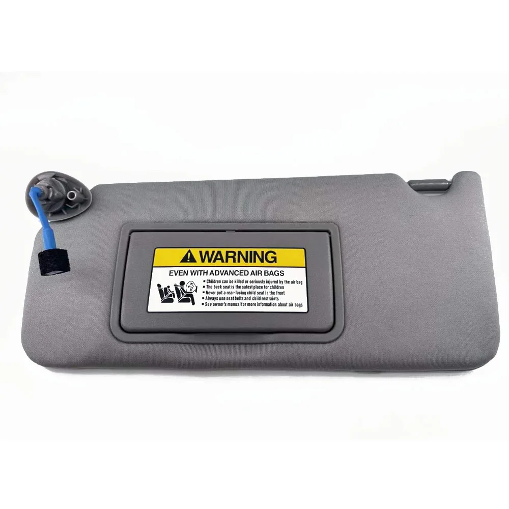 Visera solar izq. Honda Accord 2008-2011 con luz – 83280-TA5-A51ZA - imagen 5