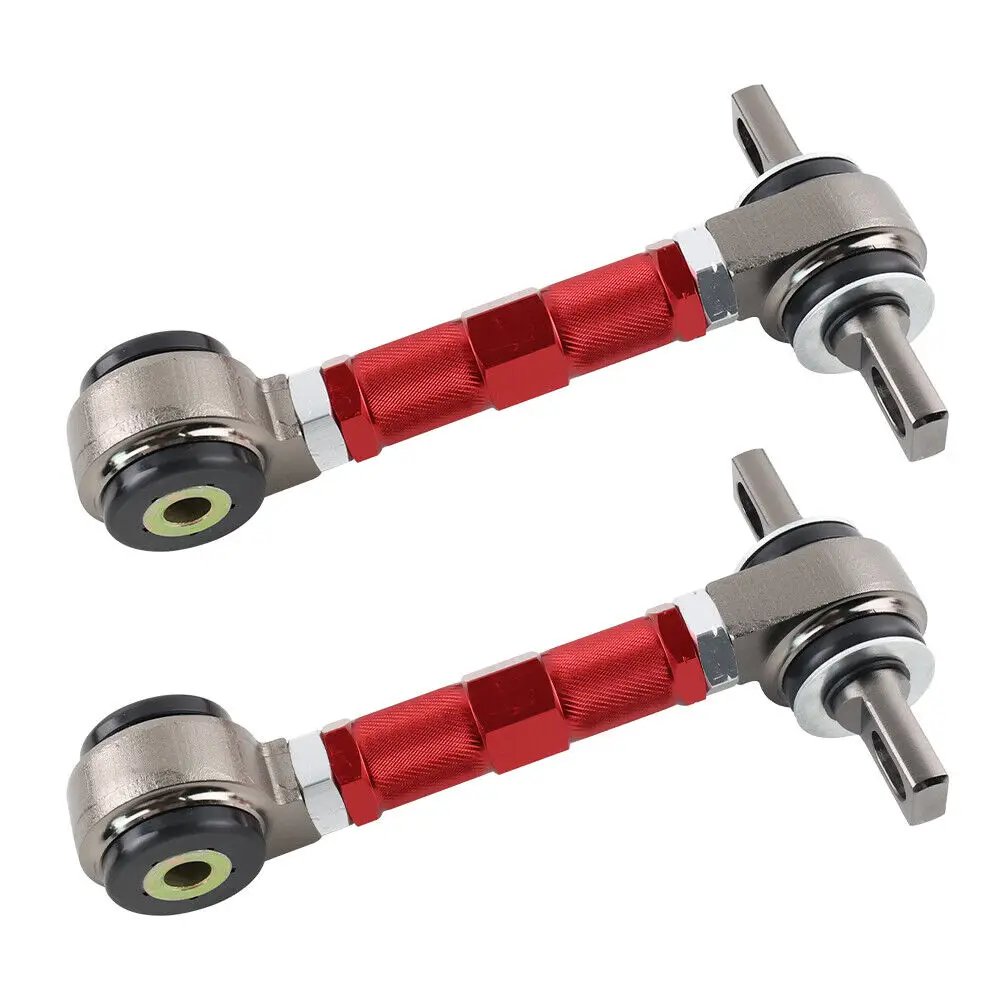 Kit brazos Camber traseros ajustables de acero – Honda Civic 1988-2000 - imagen 4
