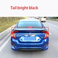 Tail bright black