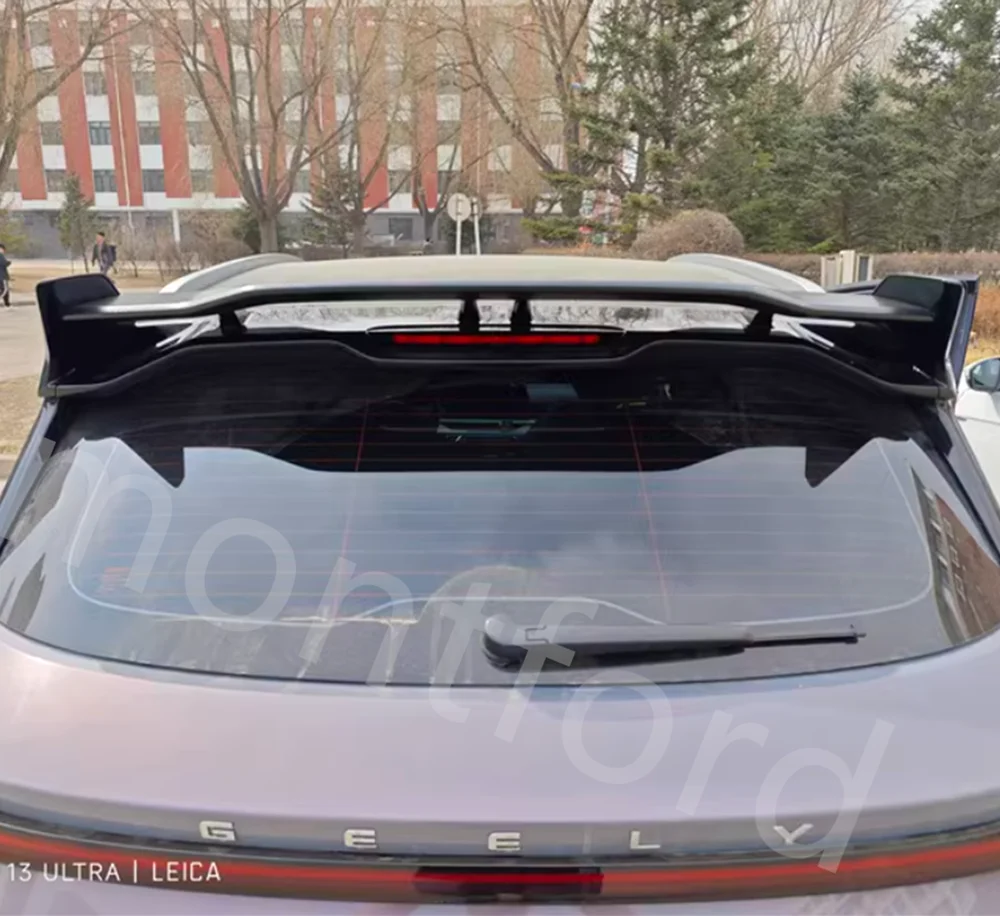 Alerón trasero deportivo S Geely Coolray X50 2019-2022 - imagen 2