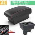 A1 Black red NO USB