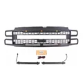 grill with light