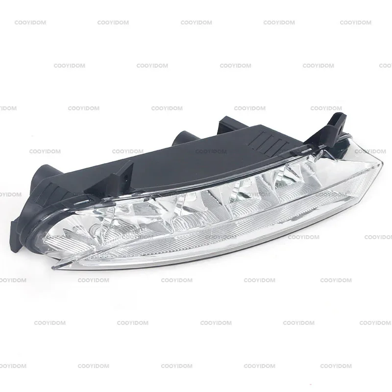 Luz de conducción diurna y antiniebla delantera Skoda Octavia A5 - imagen 5