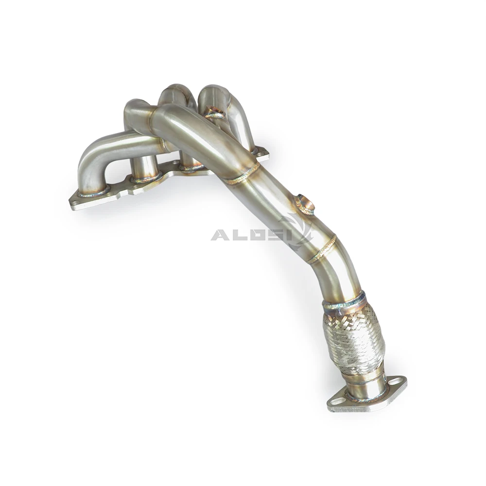 Colector escape Citroën C2/C3 1.6 HDi 2003-2010 - imagen 3