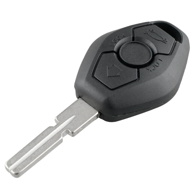 Carcasa llave BMW HU58 compatible 1 3 5 6 7 X3 X5 Z3 Z4 - imagen 5