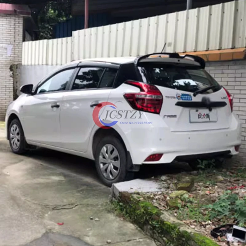 Alerón trasero de techo para Toyota Yaris Hatchback 2015-2022 - imagen 5