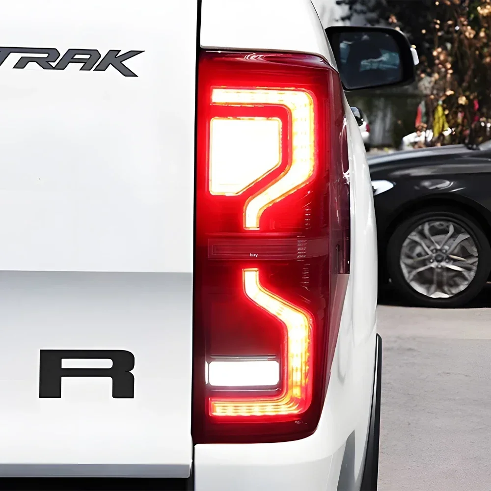 Kit faros traseros LED dinámicos Ford Ranger 2012-2020