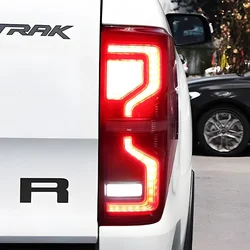 Kit faros traseros LED dinámicos Ford Ranger 2012-2020
