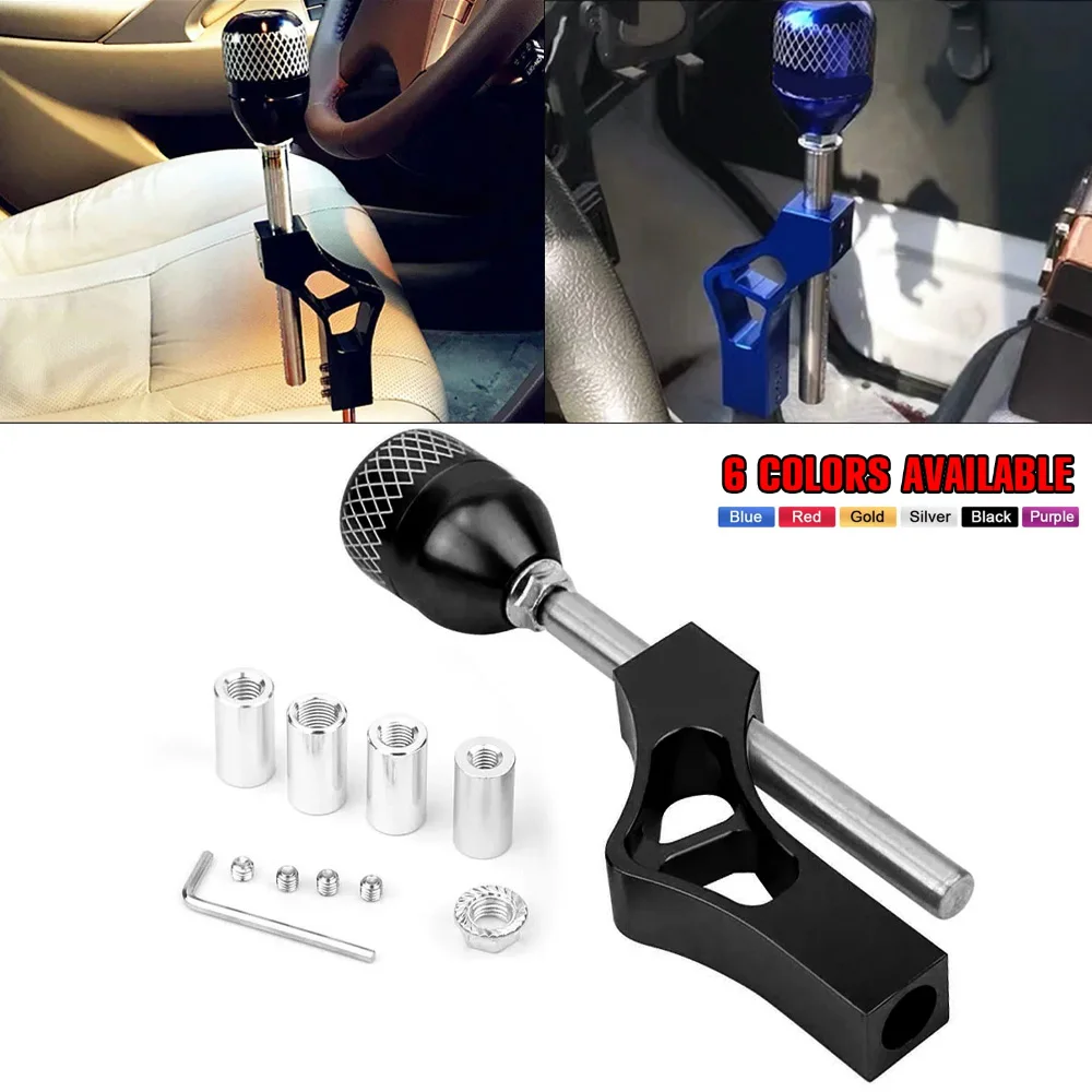 Extensión de palanca de cambios de aluminio – Honda Civic/Integra B/D - imagen 2