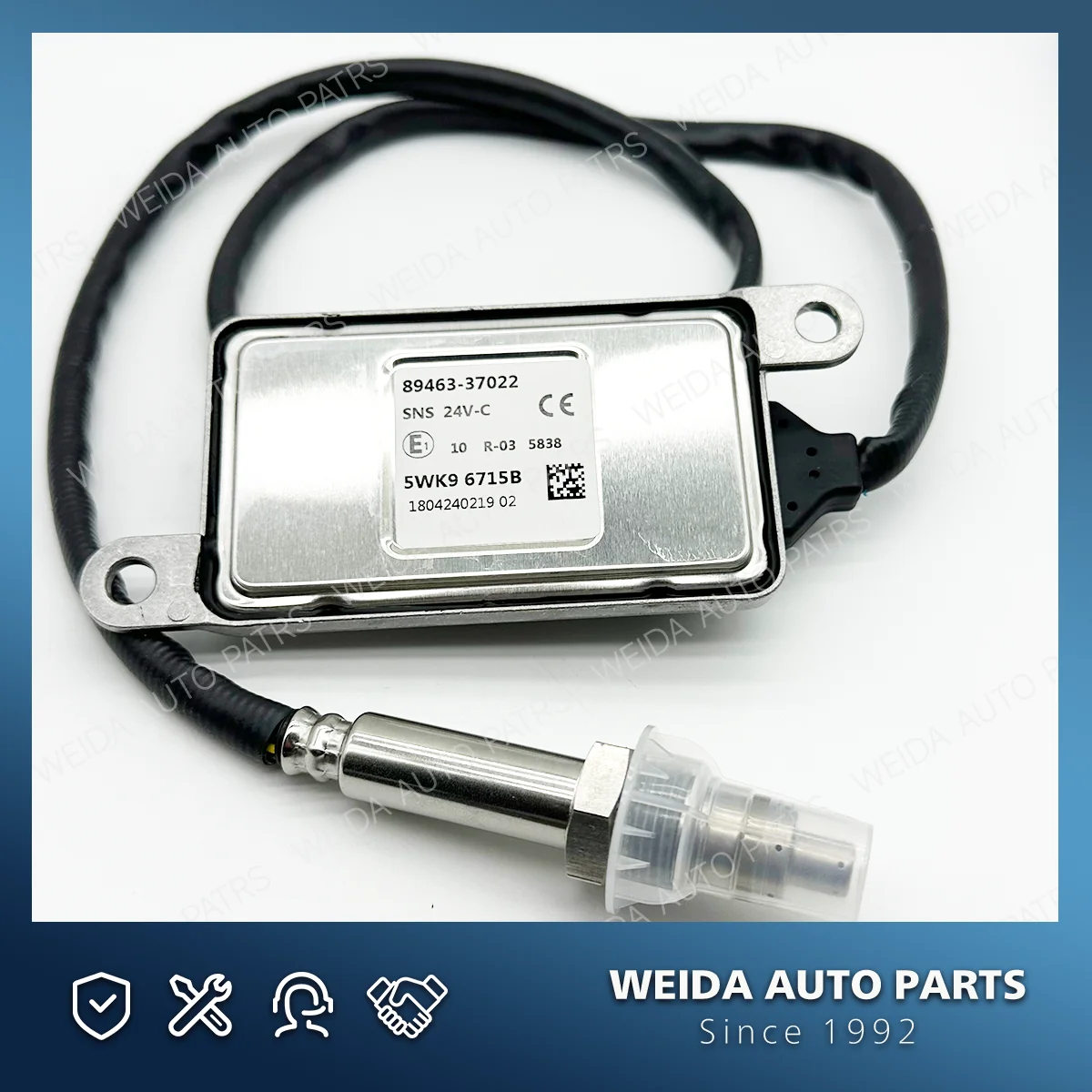 89463-37022 Sensor NOx Hino camión para 5WK96715B - imagen 5