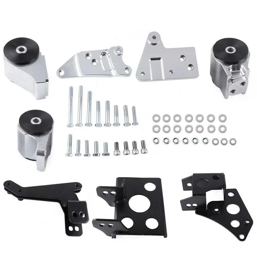 Kit de soportes de motor Honda Civic EK K20/K24 1996-2000