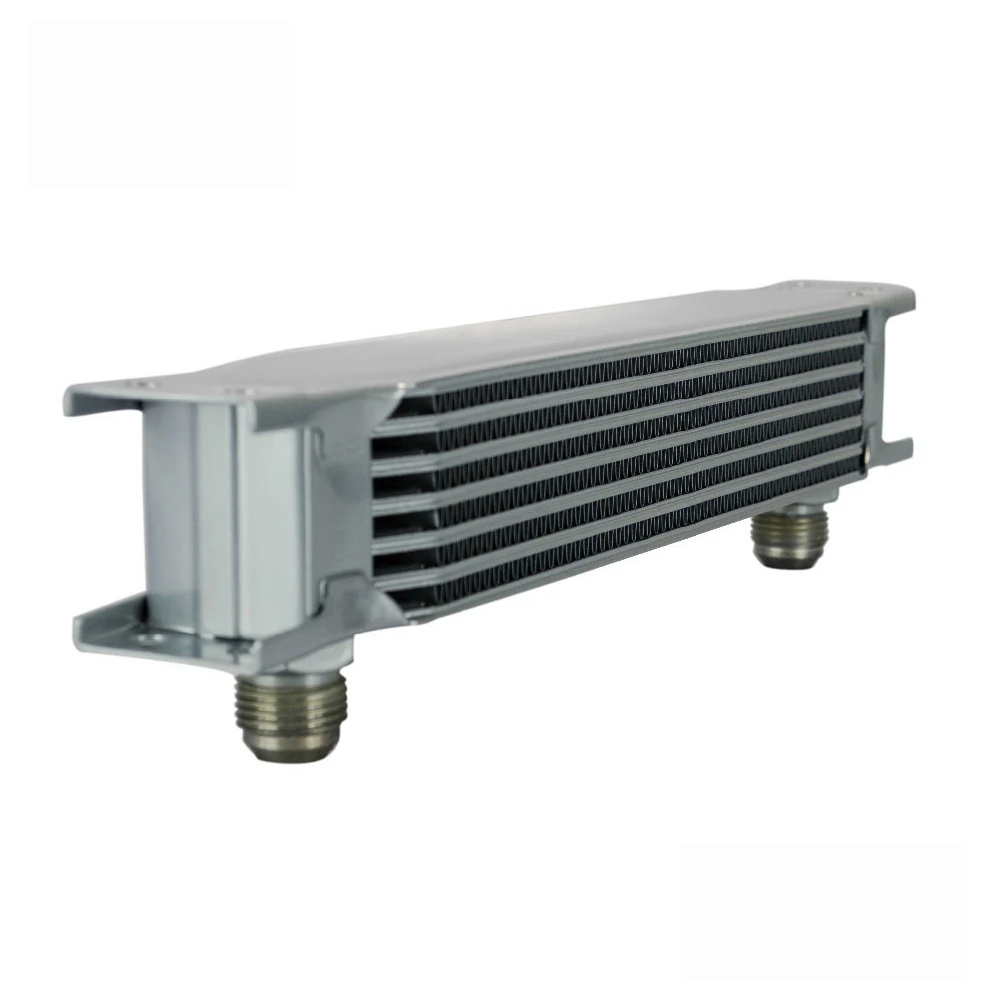 Enfriador de aceite PQY aluminio – Motor transmisión - imagen 2