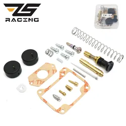 Kit reparación carburador ZS Racing TM34 – juntas, chorros y aguja