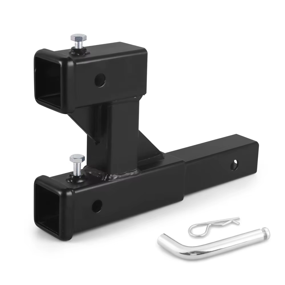 Adaptador elevador de extensión doble Dynoracing