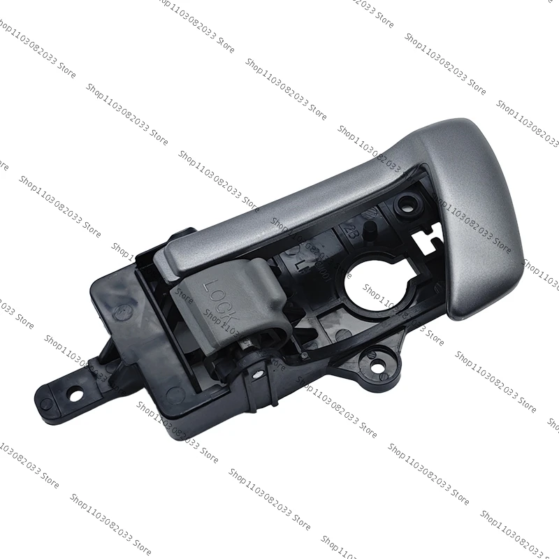 Manija puerta interior gris Hyundai Santa Fe 2007-2012 - imagen 3