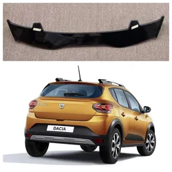 Alerón labio para Dacia Sandero Hatchback ABS alta calidad