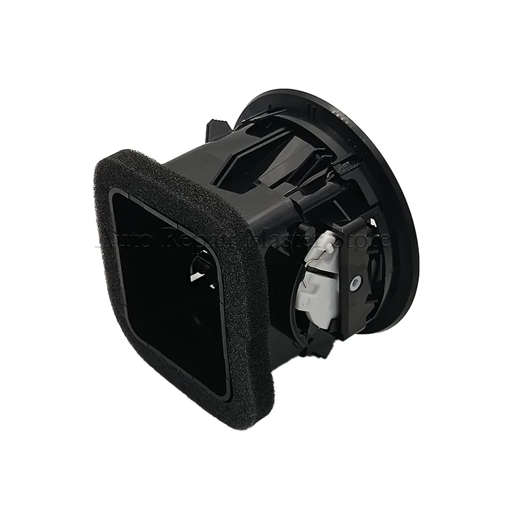 Rejilla ventilación A/C Opel CORSA D ADAM 13417363 cromada - imagen 4