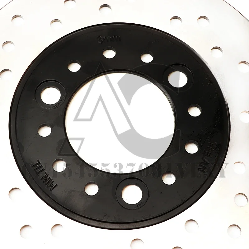 Disco de freno 190 mm para scooter GY6, ATV y ciclomotor - imagen 5