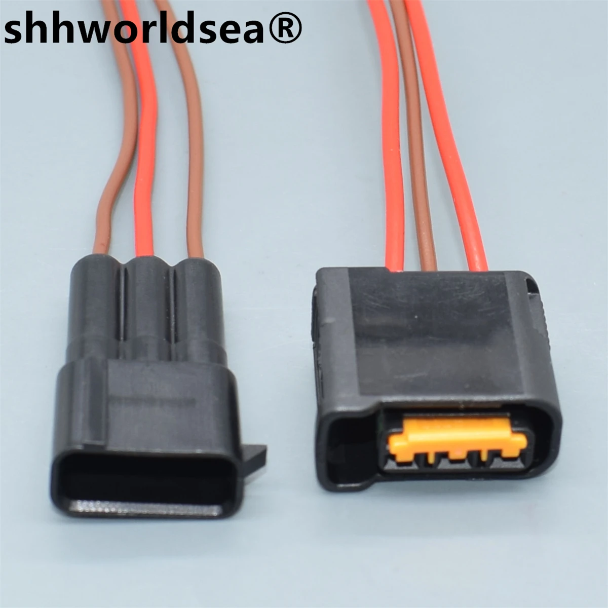 Shhworldsea FW-C-D3F 3P – Conector de bobina de encendido Toyota - imagen 3