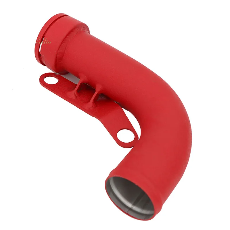 Tubo de descarga turbo K04 2.0 TFSI para Golf R, A3 S3 y Cupra - imagen 2