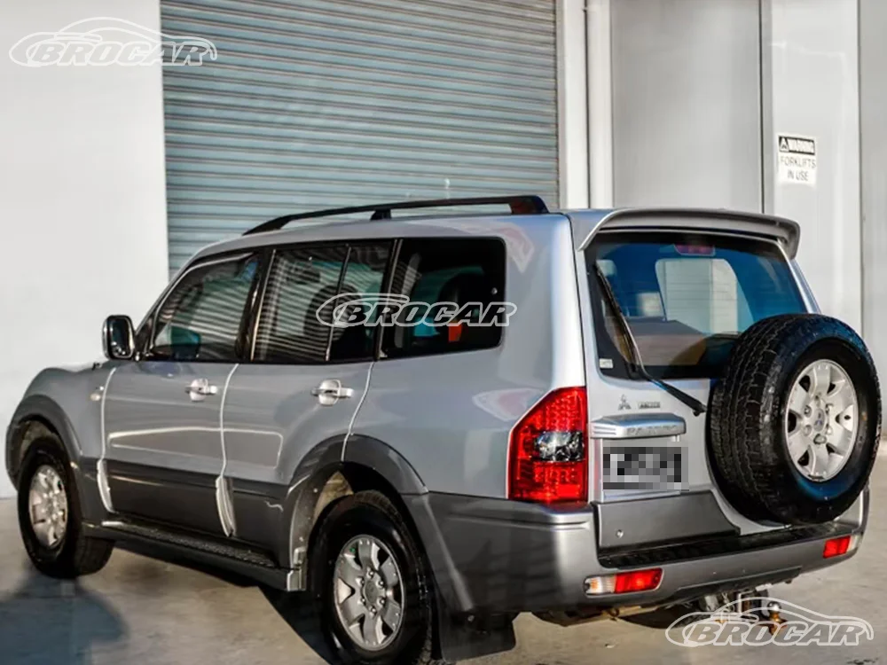 Alerón de techo ABS para Mitsubishi Pajero V93/V97 2004-2015 - imagen 3