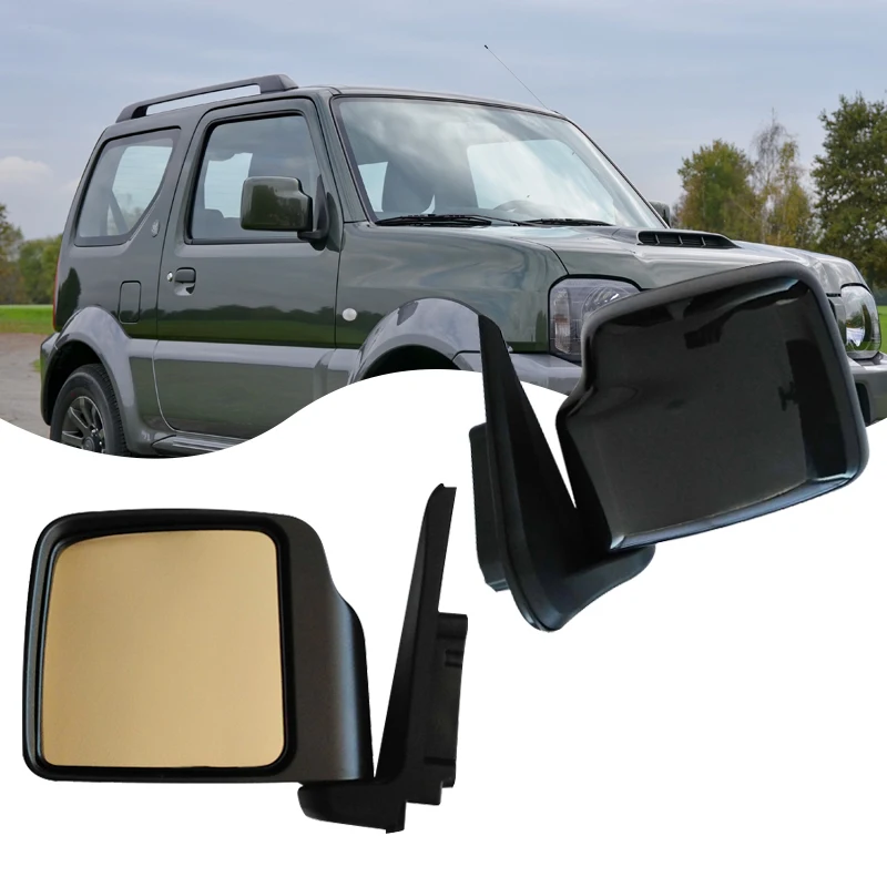 Espejo retrovisor eléctrico exterior Suzuki Jimny 2007-2016