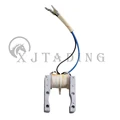 Coil with wires