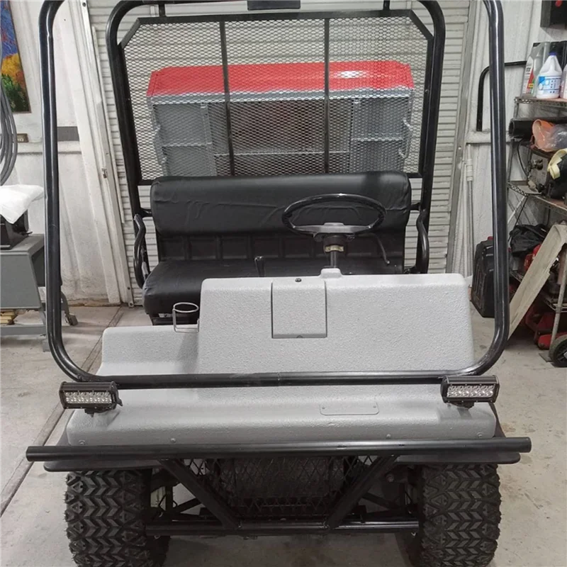 Funda de asiento UTV impermeable para banco delantero Kawasaki Mule - imagen 4